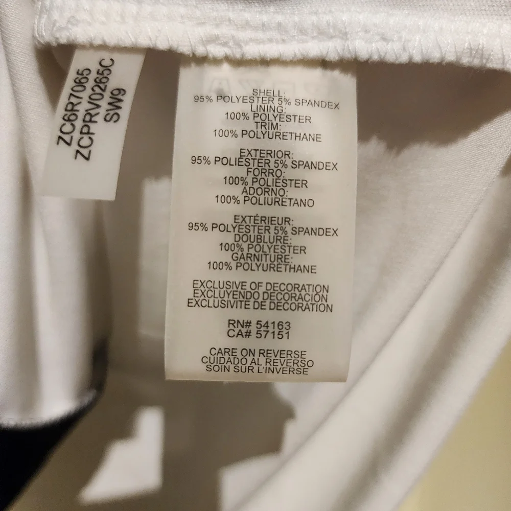 💙 EUC Calvin Klein Top - Picture 3 of 5